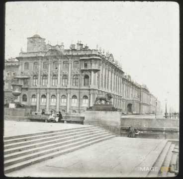 Palais d'hiver (Saint-Pétersbourg)